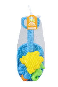 Ensemble De Pelles De Plage O2P