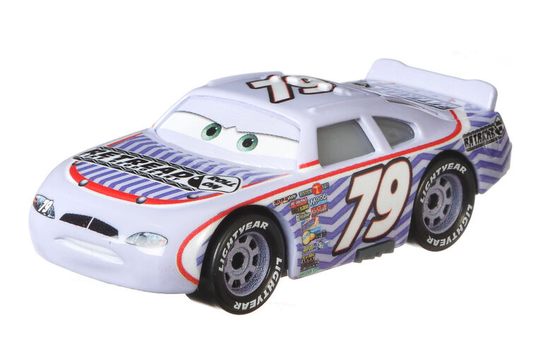 Disney Pixar Cars Haul Inngas