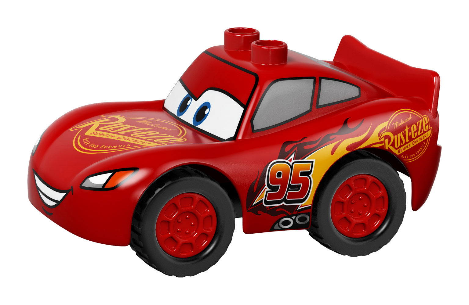 lego duplo cars 10857