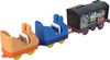 Thomas & Friends Carnival Diesel Motorized Toy Train with Roller Coaster Cars