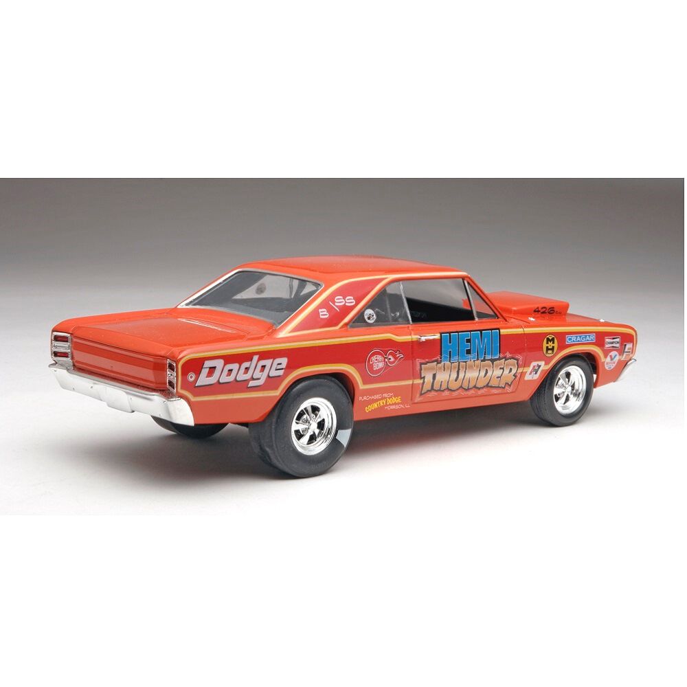 Revell dodge 2025 dart