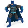 Bat-Tech Batman 4-inch Action Figure with 3 Mystery Accessories