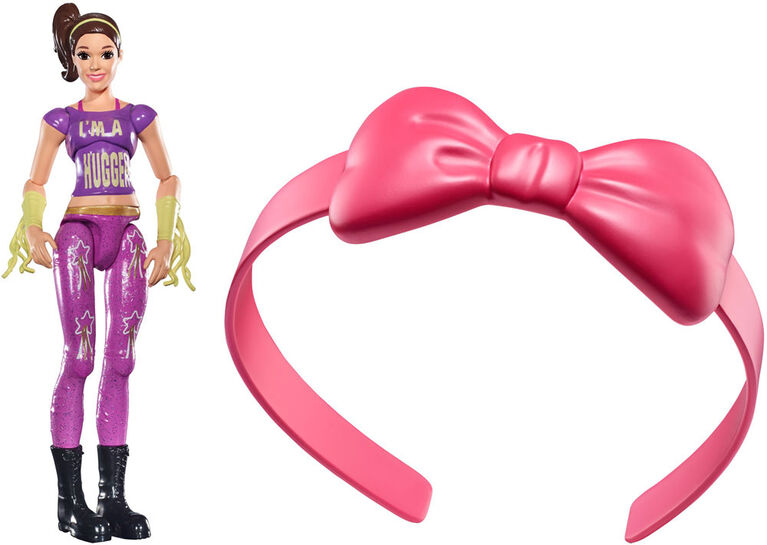 WWE Superstars Bayley Ultimate Fan Pack