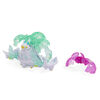 Bakugan Evolutions, Dragonoid and Sluggler Battle Strike Pack, Includes 6 Bakugan Action Figures, 9 Trading Cards and 8 BakuCores