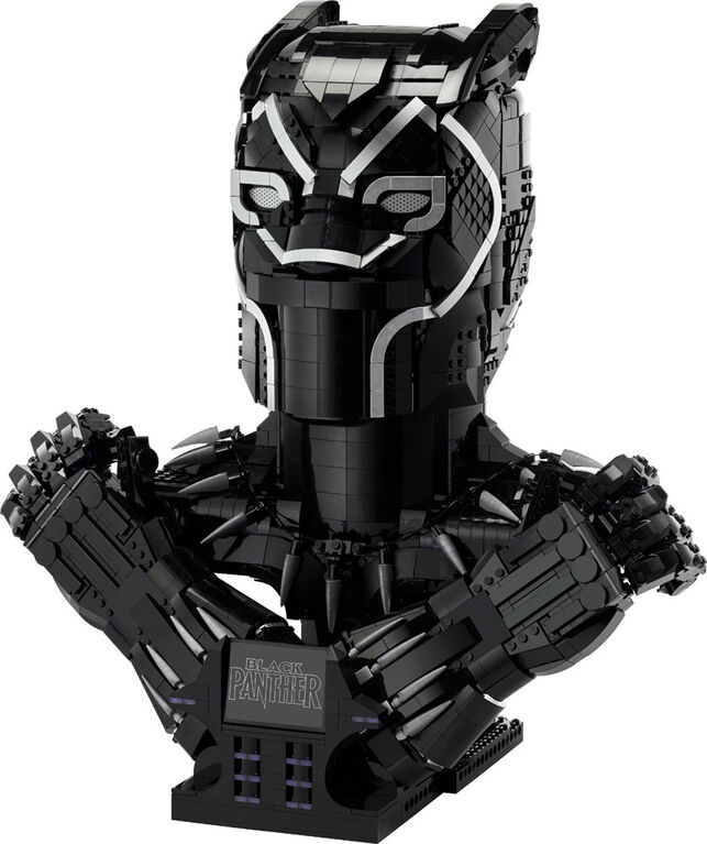 LEGO Marvel Panthère noire 76215 Ensemble de construction (2 961 pièces)