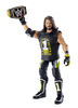 WWE AJ Styles Elite Top Picks Action Figure - English Edition