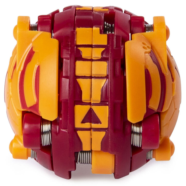 Bakugan Ultra Ball Pack, Pyrus Serpenteze, 3inch Tall Collectible