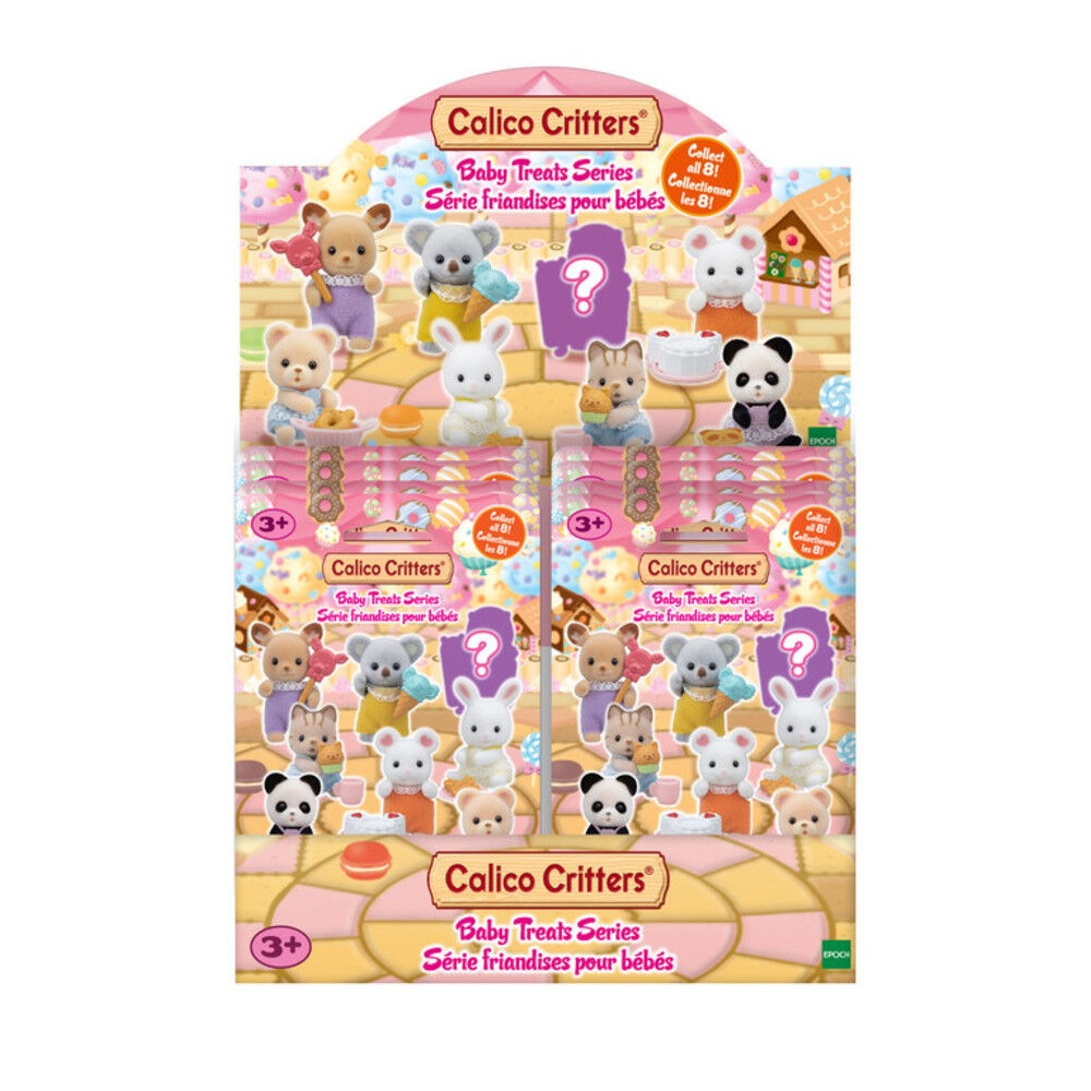 Calico critters top blind bags
