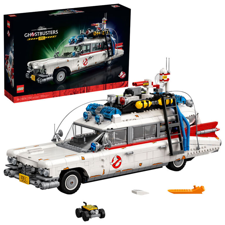 LEGO Creator Ghostbusters  Ecto-1 10274 (2352 pieces)