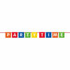Building Blocks Block Banner - English Edition