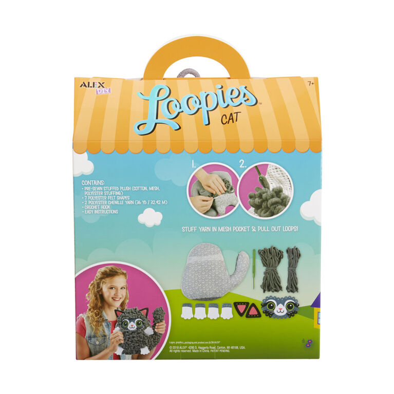 ALEX Craft Loopies - Chat