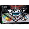 NHL-Opoly Jr Board Game - English Edition