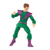 Hasbro Marvel Legends Series: Molecule Man des bandes dessinées Marvel classiques, figurine articulée de 15 cm