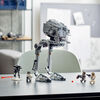 LEGO Star Wars Hoth AT-ST 75322 Building Kit (586 Pieces)