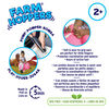 Farm Hopper Cow Pink