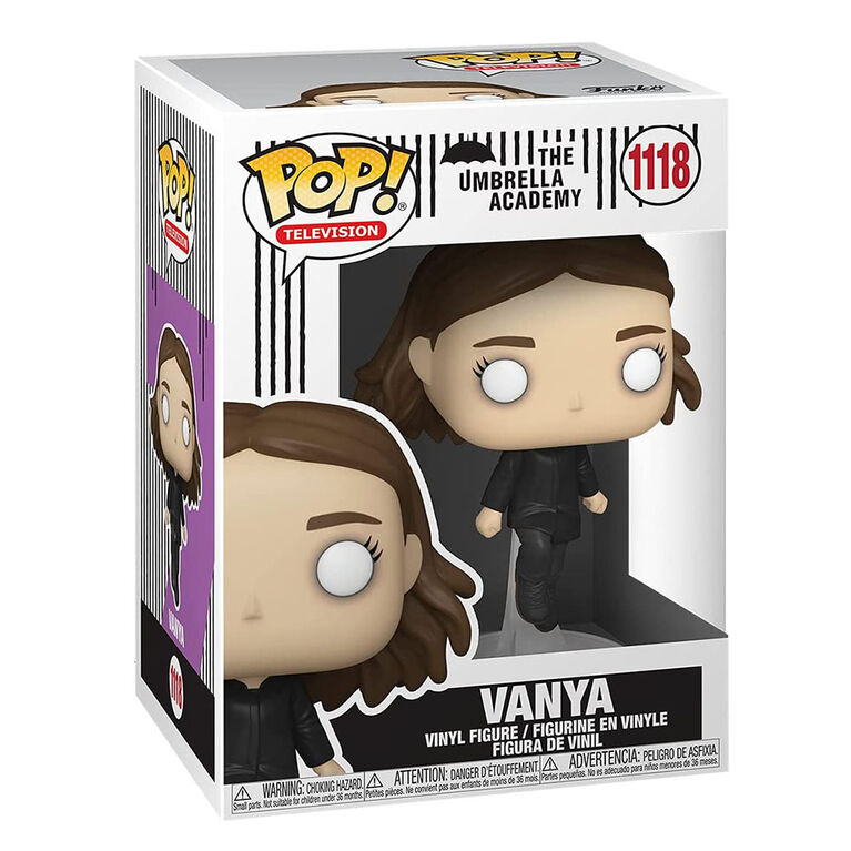 Funko POP! TV: Umbrella Academy - Vanya