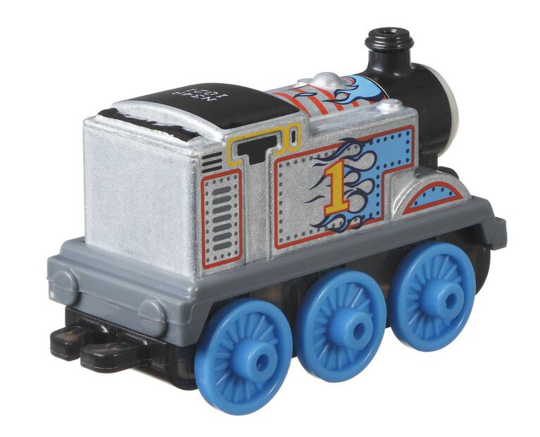 Thomas and Friends Bare Metal Thomas - English Edition
