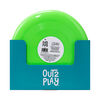 Out2Play - 9" Flying Disc - 1 per order, colour may vary (Each sold separately, selected at Random)