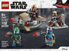 LEGO Star Wars TM Coffret de bataille Mandalorien 75267 (102 pièces)