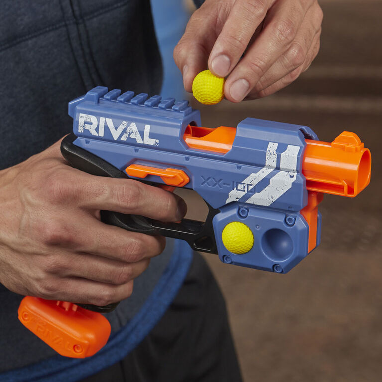 Nerf Rival Knockout XX-100 Blaster - Team Blue