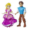 Disney Princess Rapunzel and Eugene Fitzherbert