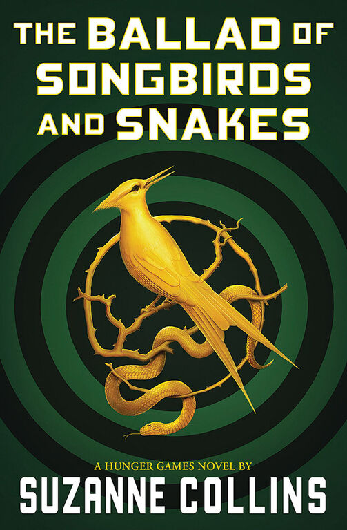 The Ballad of Songbirds and Snakes (A Hunger Games Novel) - English Edition