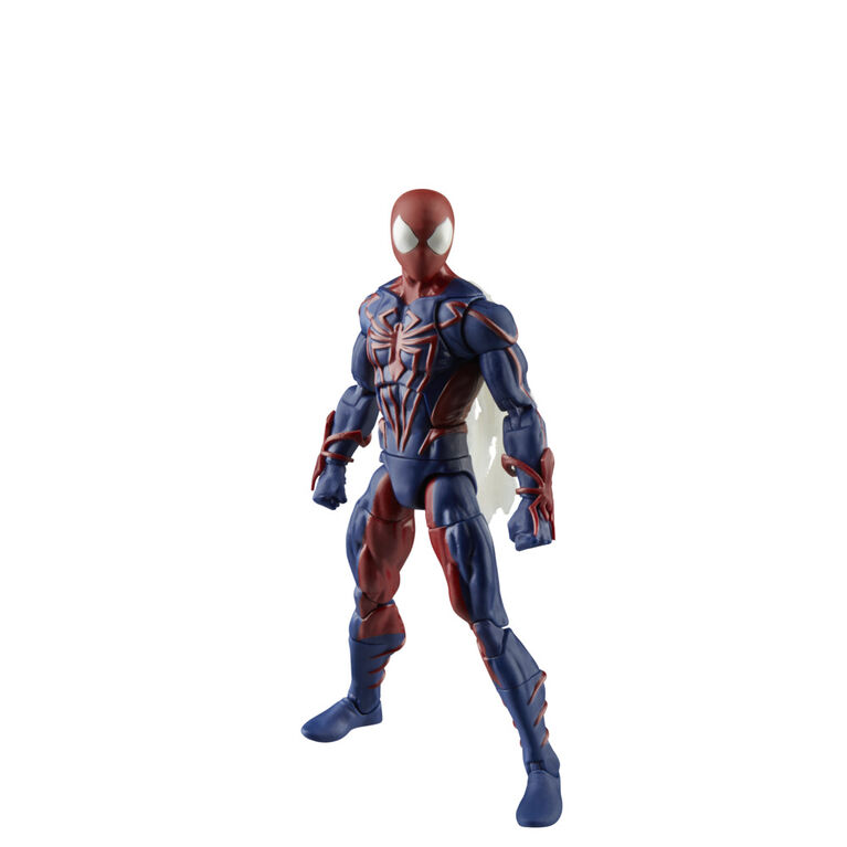 Marvel Legends Series Spider-Man Unlimited Comics Action Figure