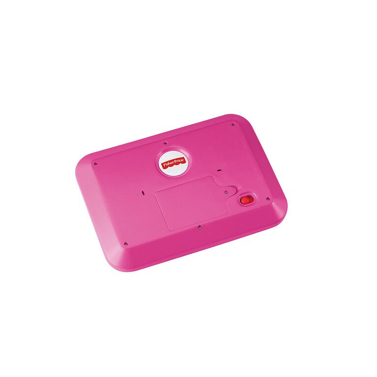 fisher price laugh and learn pink tablet english edition
