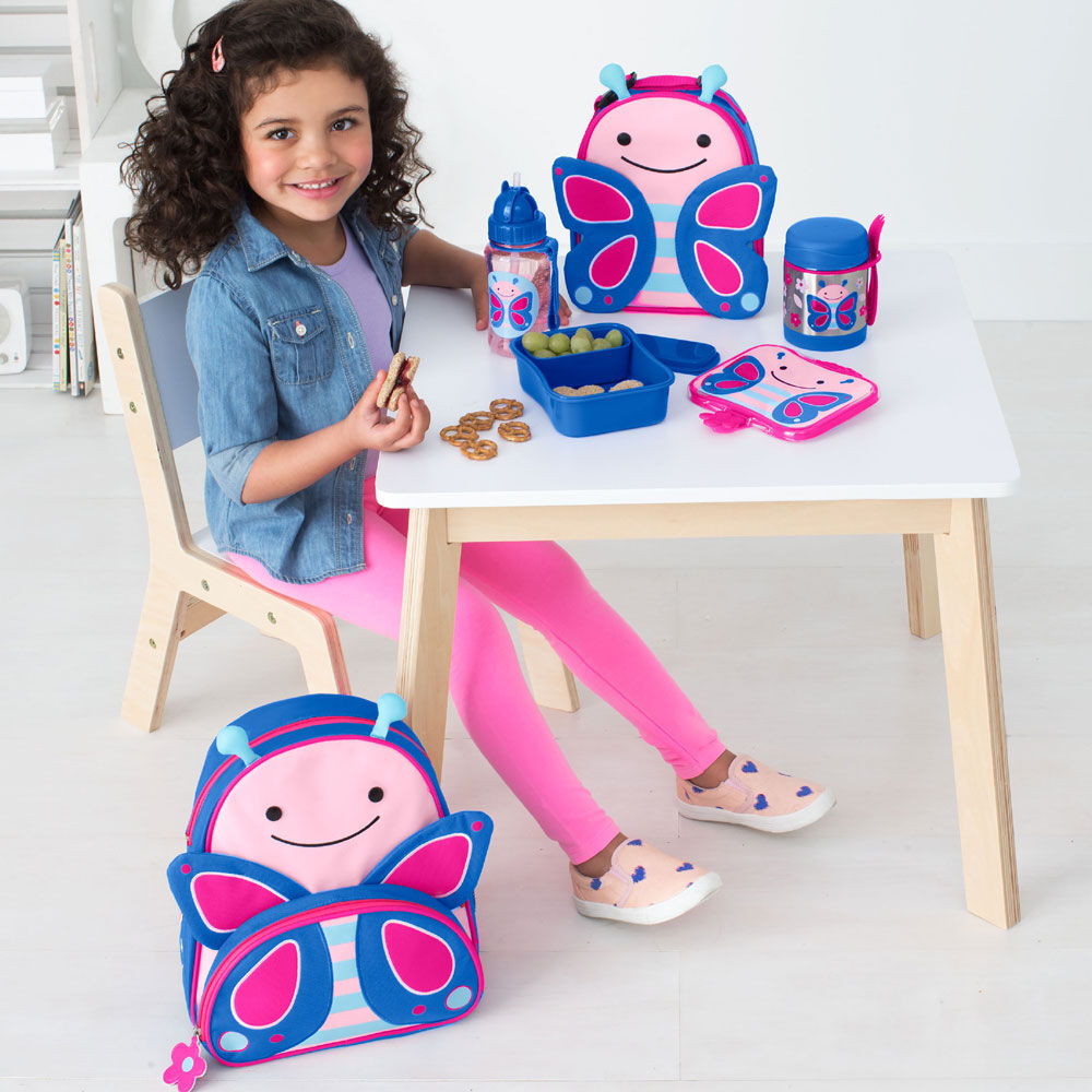 skip hop butterfly backpack