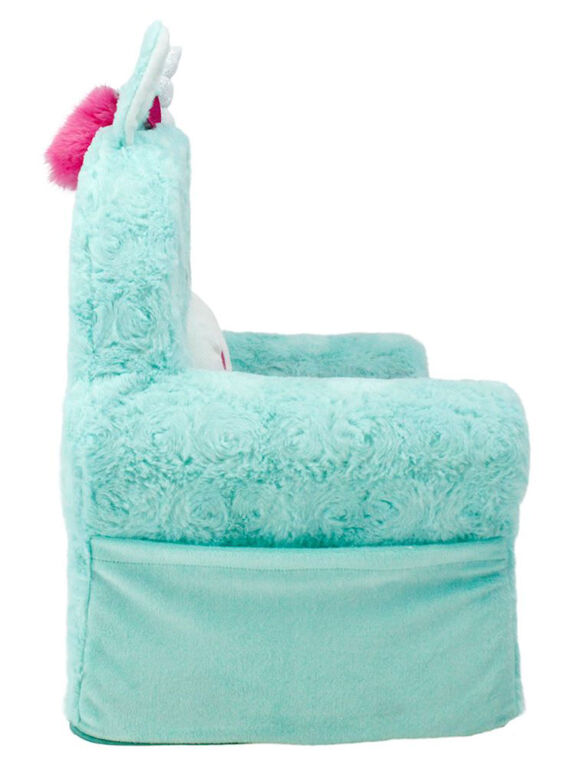 Soft Landing Sweet Seats -  Unicorn Character Chair