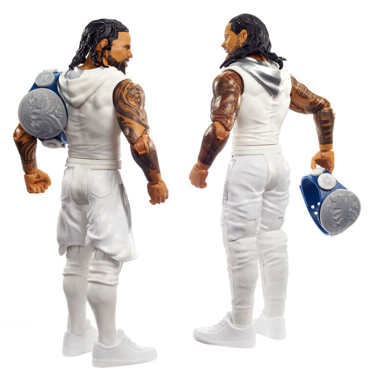 WWE - Coffret Combat - 2 figurines - The Usos