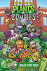 Plants vs. Zombies Volume 3: Bully For You - Édition anglaise