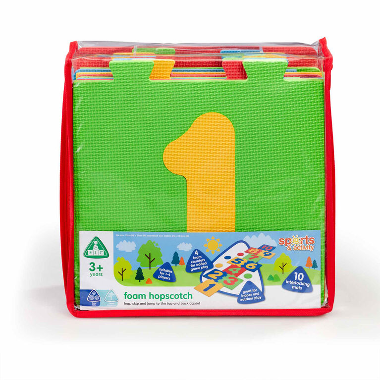 Early Learning Centre Foam Hopscotch - R Exclusive