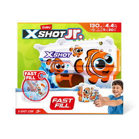 XSHOT Junior Fast-Fill Water Blaster