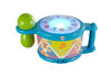 Fisher-Price Laugh & Learn Tap & Teach Drum - English Edition