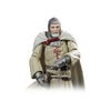 Indiana Jones and the Last Crusade Adventure Series Grail Knight, 6 Inch Indiana Jones Action Figures