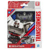 Transformers Generations Authentics Alpha, figurine Megatron