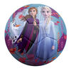 Ballon de Soccer Jr en Mousse La Reine des Neiges 2