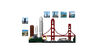 LEGO Architecture San Francisco 21043