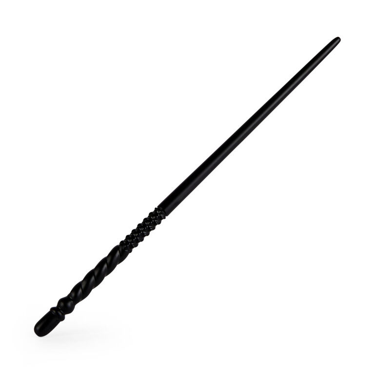 Wizarding World Harry Potter, 12-inch Spellbinding Ginny Weasley Wand with Collectible Spell Card