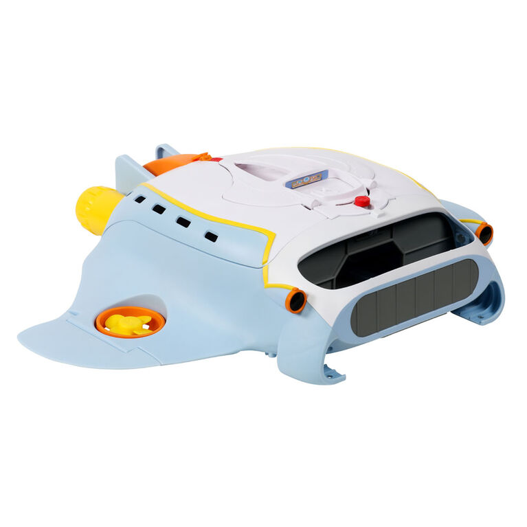 Octonauts S1 Octoray Transforming Playset Sound Effects