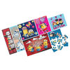 Minions 2 - Coffret de 7 puzzles en bois