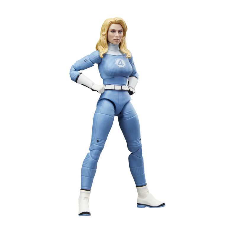 Marvel Legends Series Marvel's Invisible Woman Action Figure Marvel Legends Series Marvel's Invisible Woman Action Figure