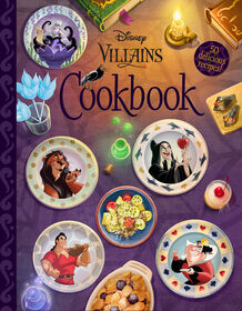 The Disney Villains Cookbook - Édition anglaise