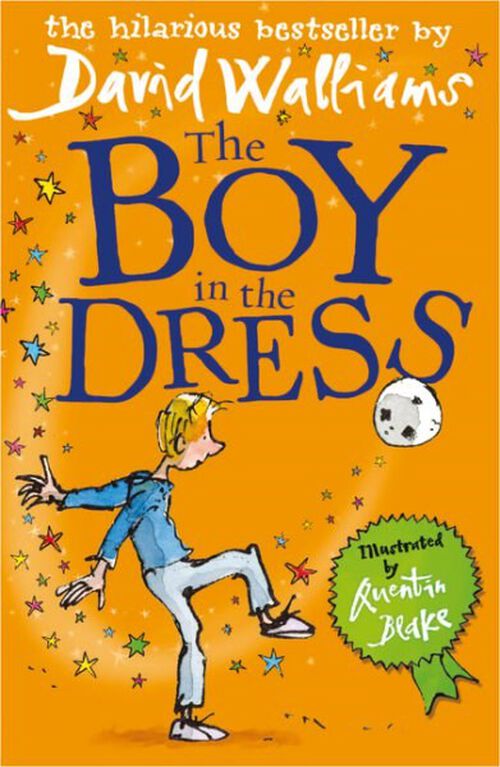 The Boy In The Dress - English Edition