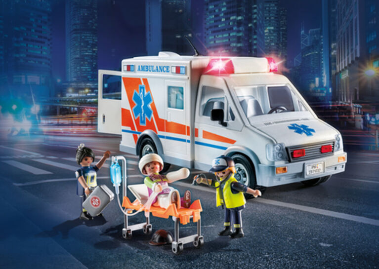 Playmobil - Ambulance