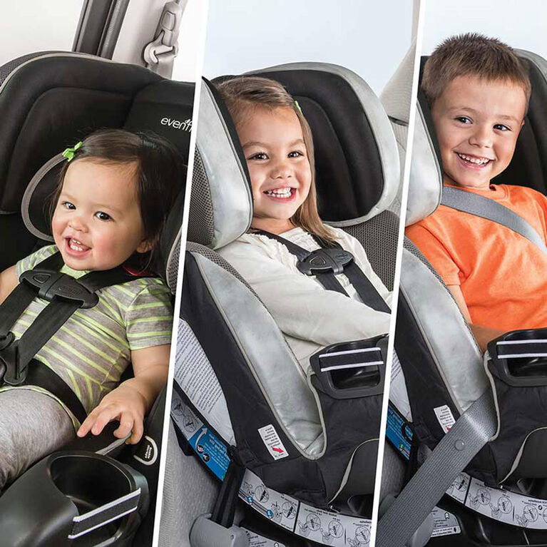 Evenflo Symphony Dlx Platinum Protection Series All In One Car