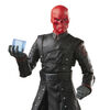 Marvel Legends Series MCU Disney Plus Red Skull What If Series Action Figure 6-inch Collectible Toy, 1 Accessory and 1 Build-A-Figure Part