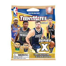 Party Animal 2025 NBA TeenyMates Blind Pack - English Edition