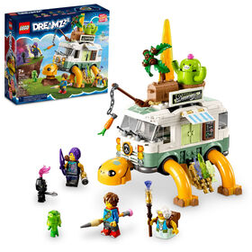 LEGO DREAMZzz Mrs. Castillo's Turtle Van 71456 Building Toy Set (434 Pieces)